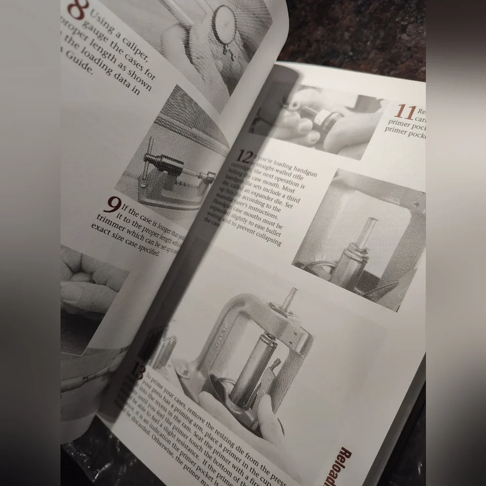 NWT Nosler Reloading Guide Book, 5th Edition
